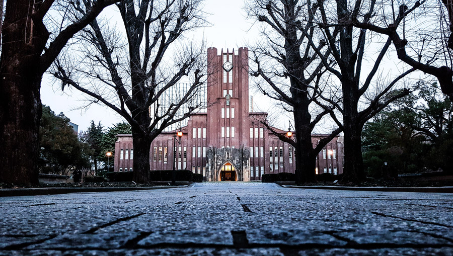 大学2年生が単位とレッスン準備を進めるイメージ写真