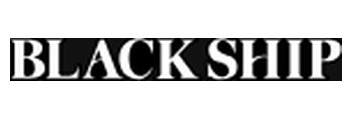 BLACK SHIP Lab ロゴ