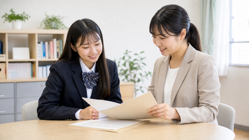 専門学校デジタルアーツ東京の認可校としての位置づけを確認する進路相談