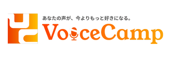 Voice Campの公式ロゴ