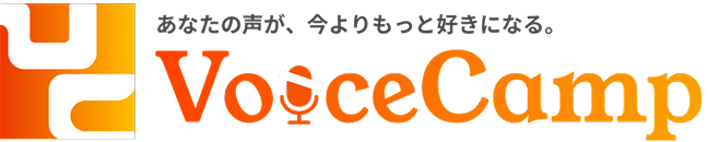 Voice Campの公式ロゴ