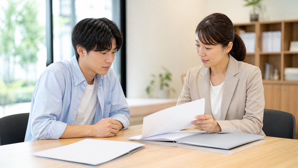 東京アナウンス学院の認可状況を確認する進路相談