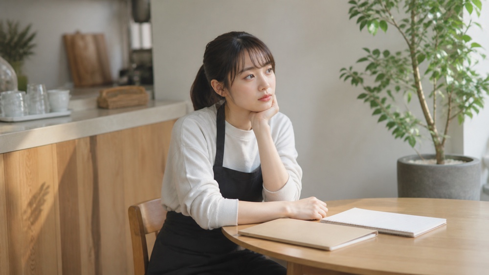 合格後の進路が思うように決まらず今後を考える声優志望者