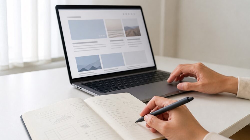 学校DBと公式サイトの情報を照合する調査の手元