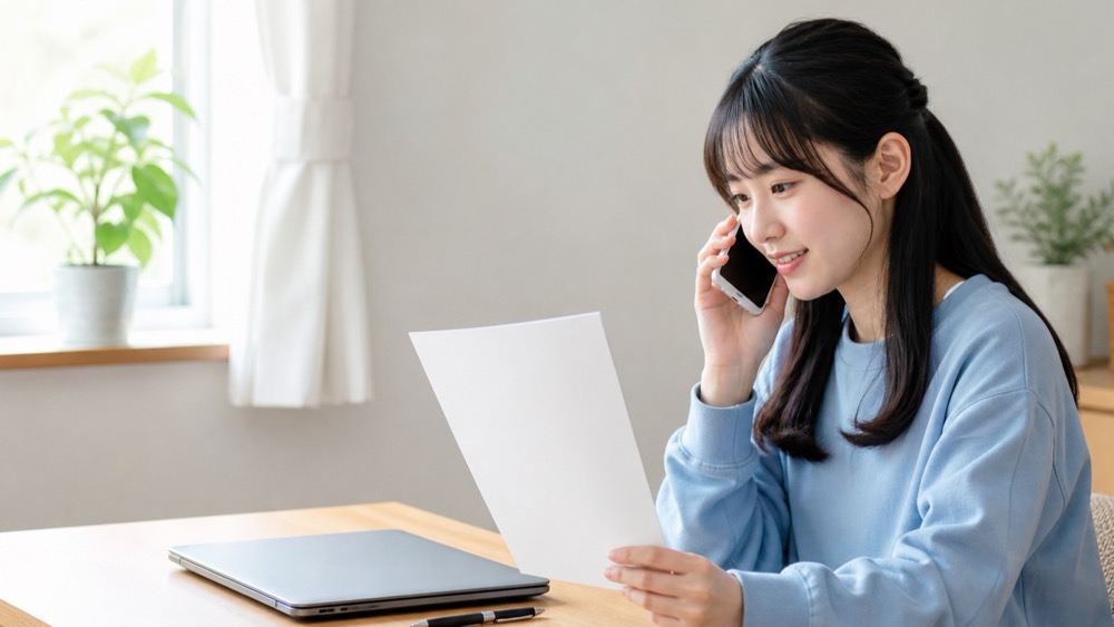 声優専門学校見学の申し込み