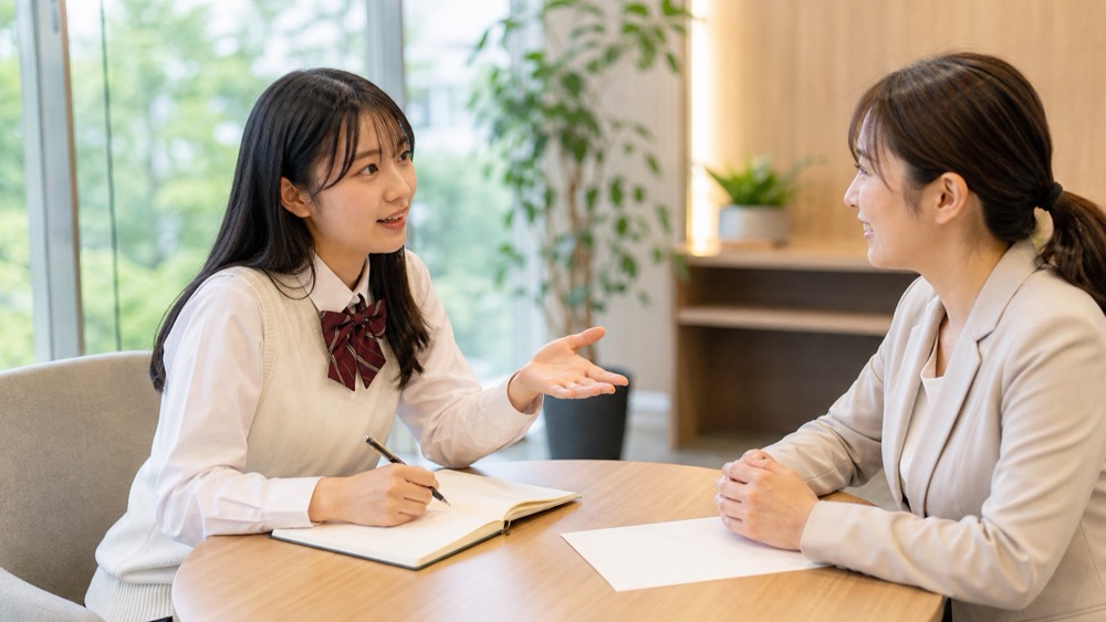見学・体験入学で聞く質問