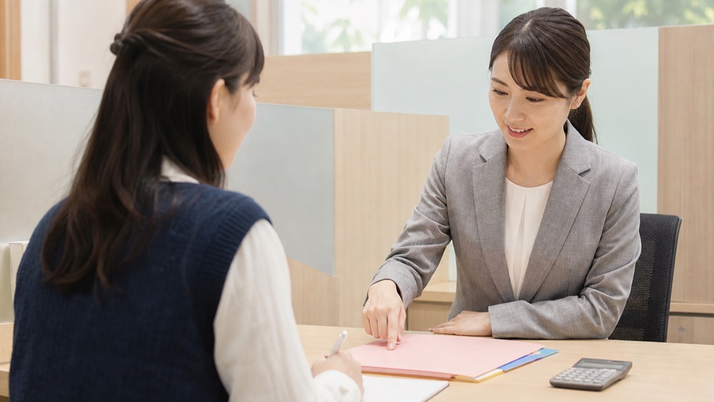 特待生制度や費用条件について相談窓口で確認する一般的なイメージ