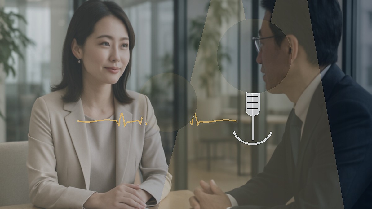 「言葉が出てこない」口下手の本当の原因——3つのパターンを知ることが改善の第一歩の文字なし概念イメージ