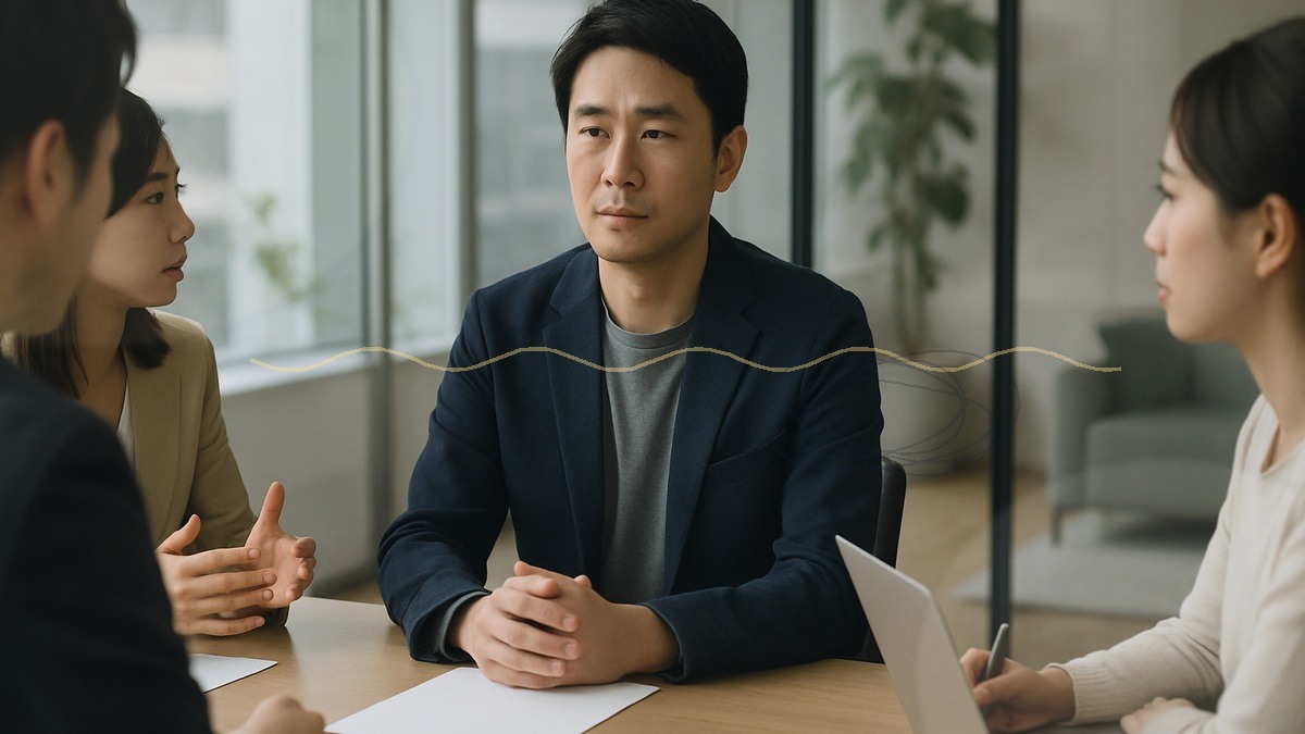 職場で愚痴を言わない人の評価と距離感