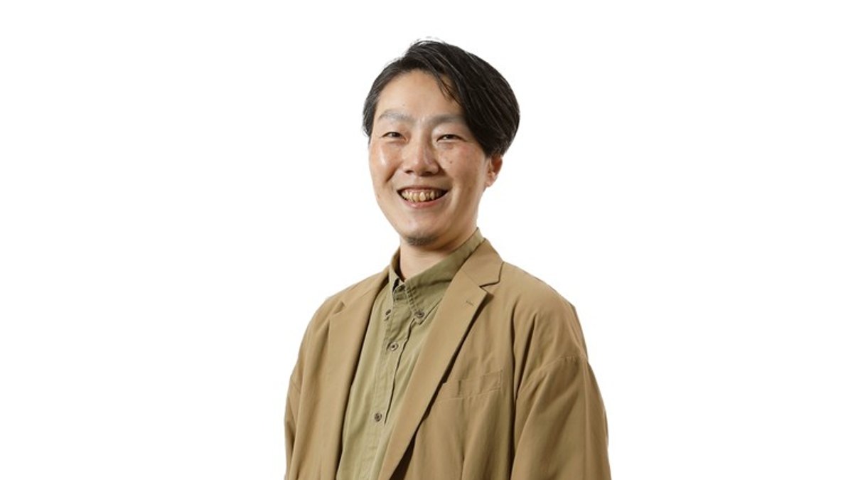 メディアデザイン学科の倉本浩平教授