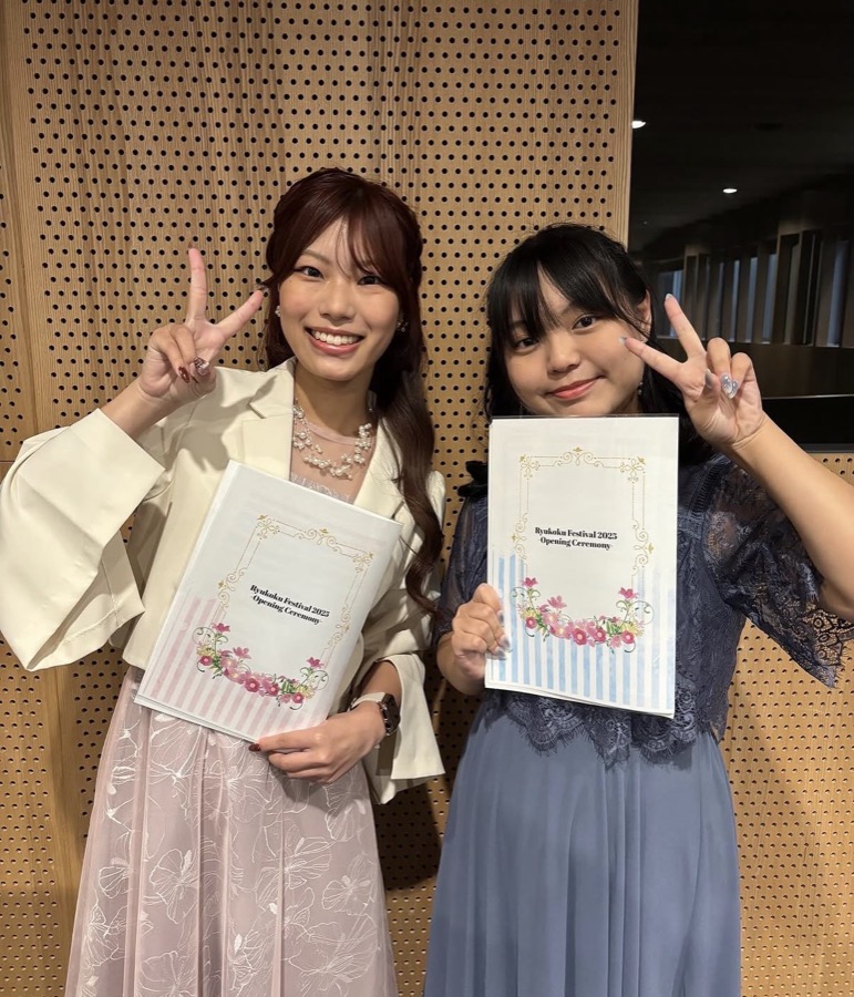 龍谷大学学友会放送局 2025年龍谷祭の公開ラジオ